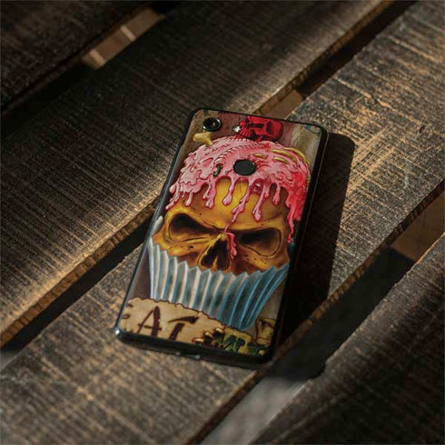 Alchemy Carta Eat Me Google Pixel 3 XL Skin